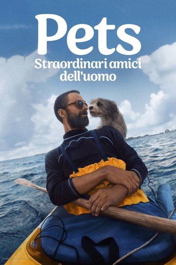 Locandina di Straordinari Amici Dell'uomo