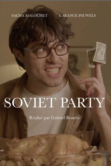 Locandina di Soviet Party