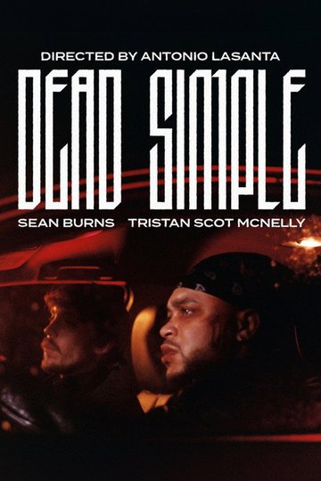 Locandina di Dead Simple