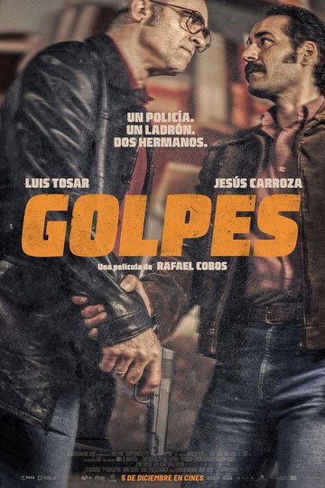Locandina di Golpes