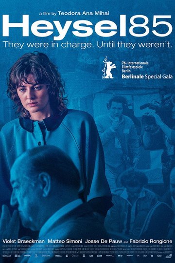 Locandina di Heysel 85