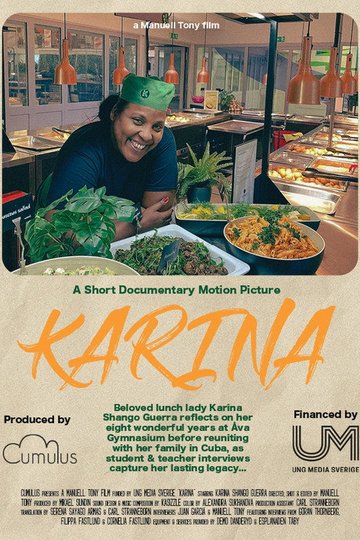 Locandina di Karina