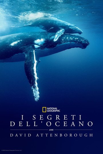 Locandina di I Segreti Dell’oceano con David Attenborough