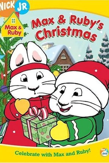 Locandina di Max & Ruby - Max & Ruby's Christmas