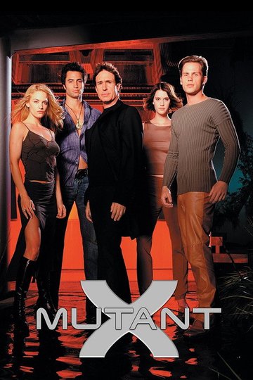 Locandina di Mutant X