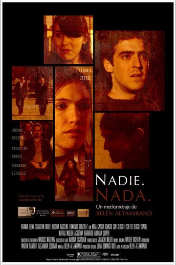 Locandina di Nadie nada