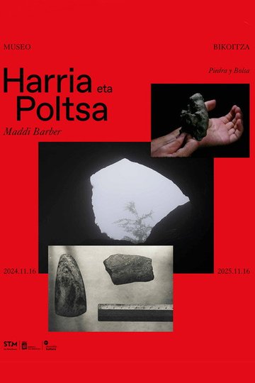 Locandina di Harria eta Poltsa
