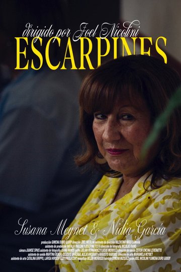 Locandina di Escarpines