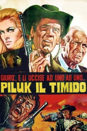 Locandina di Giurò... e li uccise ad uno ad uno