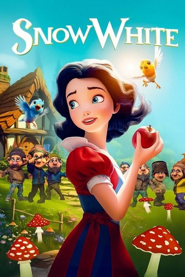 Locandina di Snow White and the 7 Dwarfs