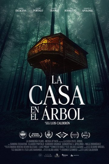 Locandina di La casa en el árbol