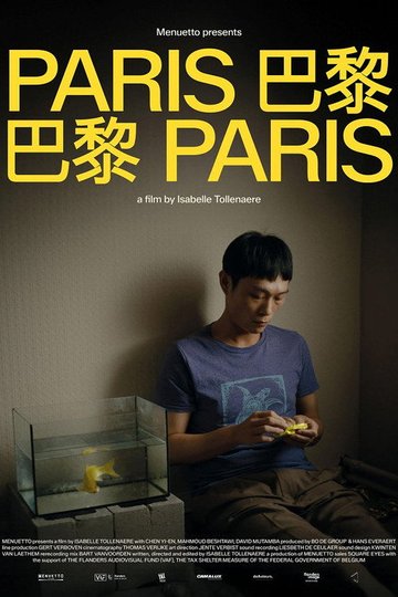 Locandina di Paris Paris