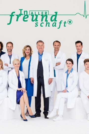 Locandina di In aller Freundschaft