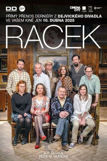 Locandina di Racek