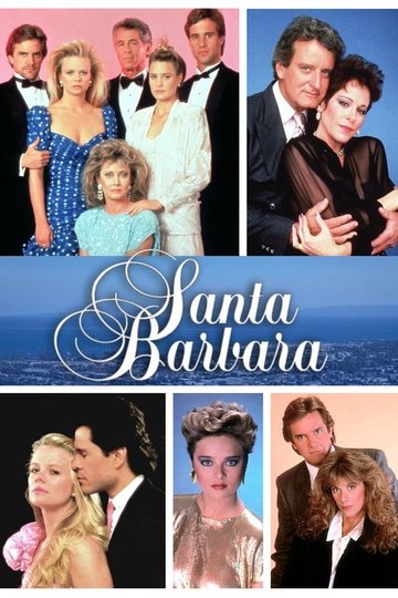 Locandina di Santa Barbara
