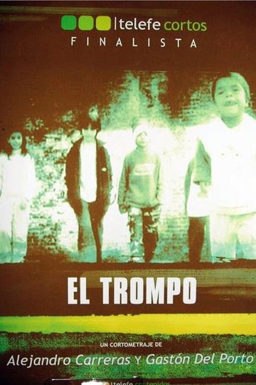 Locandina di El trompo