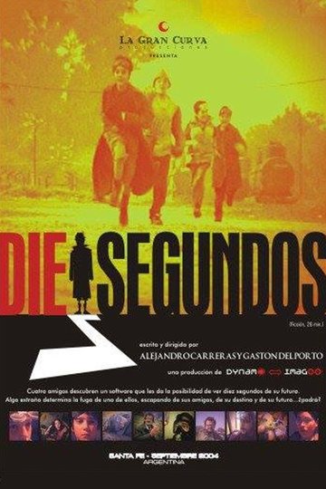 Locandina di 10 segundos