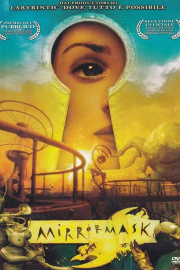 Locandina di MirrorMask