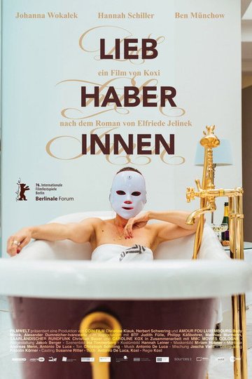 Locandina di Liebhaberinnen