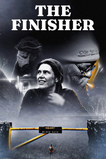 Locandina di The Finisher