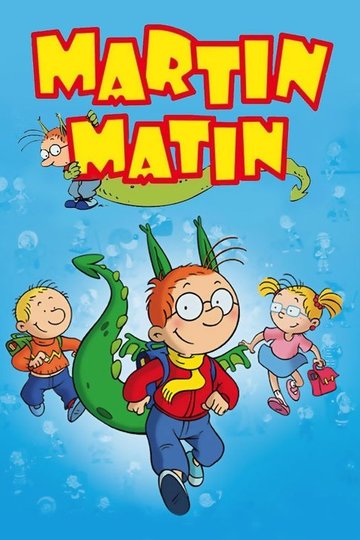 Locandina di Martin Matin