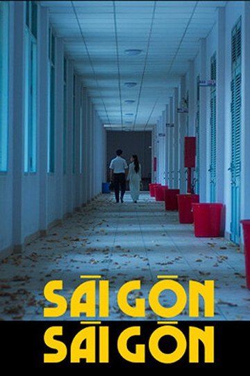 Locandina di Saigon Saigon