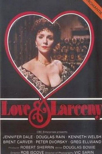 Locandina di Love & Larceny