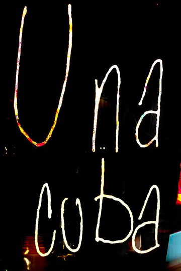 Locandina di Una Cuba