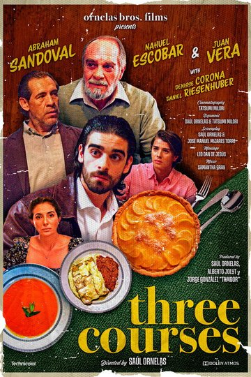 Locandina di Tres Tiempos