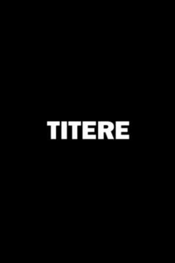 Locandina di Títere