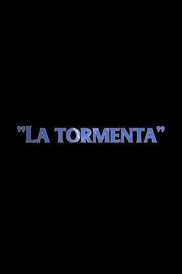Locandina di La tormenta