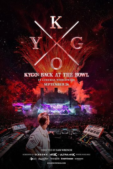 Locandina di Kygo: Back at the Bowl