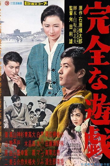 Locandina di 完全な遊戯