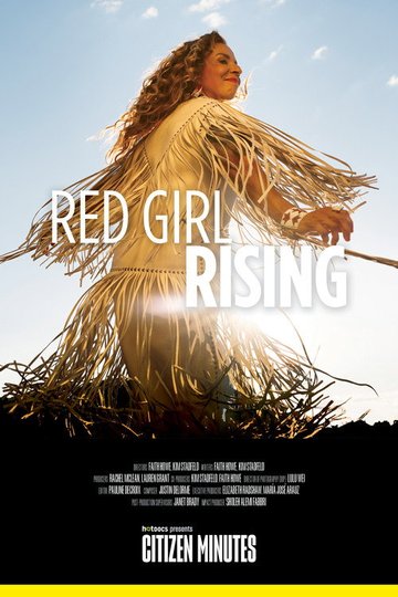 Locandina di Red Girl Rising