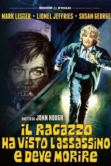 Locandina di Il ragazzo ha visto l'assassino e deve morire