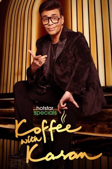 Locandina di Koffee with Karan