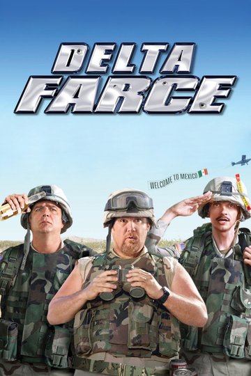 Locandina di Delta Farce