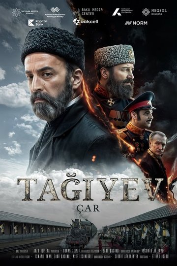 Locandina di Tağıyev: Çar
