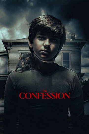 Locandina di The Confession