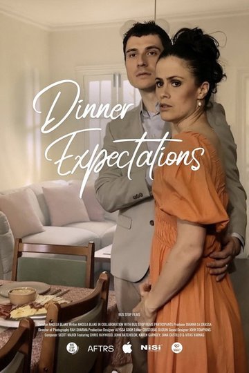 Locandina di Dinner Expectations