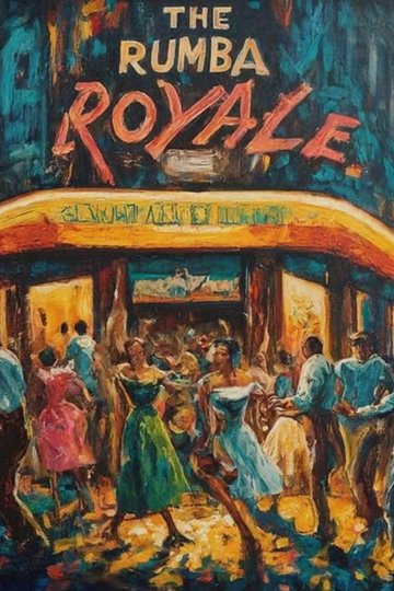 Locandina di Rumba Royale