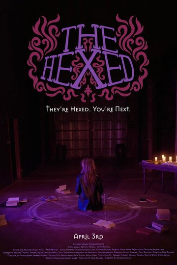 Locandina di THE HEXED