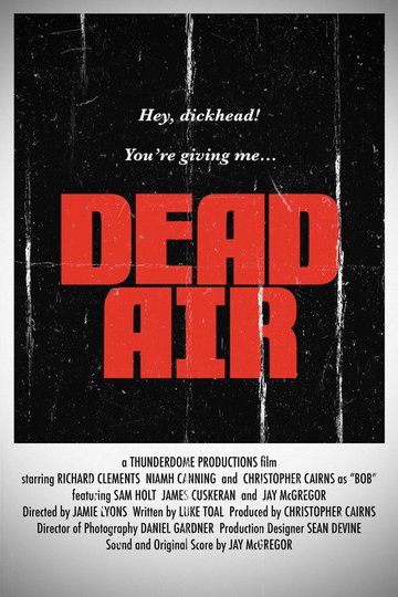 Locandina di Dead Air