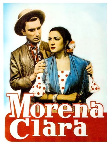 Locandina di Morena clara