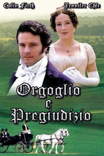 Locandina di Orgoglio e pregiudizio