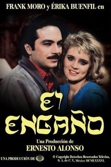 Locandina di El Engaño