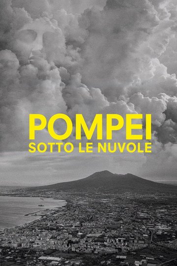 Locandina di Sotto le nuvole