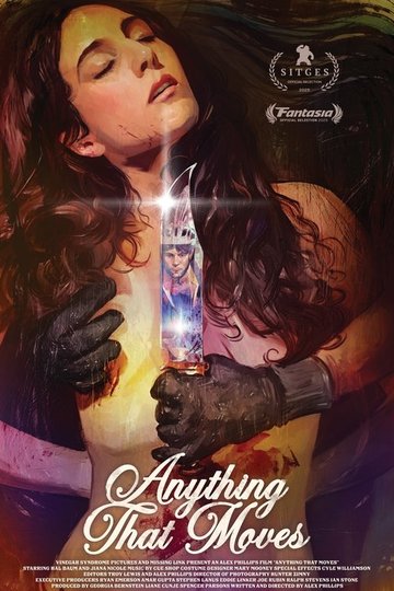 Locandina di Anything That Moves
