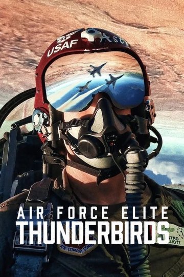 Locandina di Thunderbirds: L'élite dell'aeronautica americana