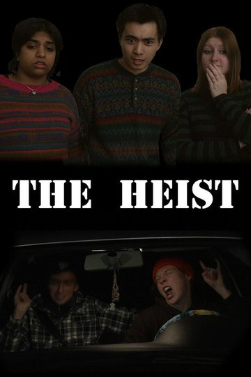 Locandina di The Heist